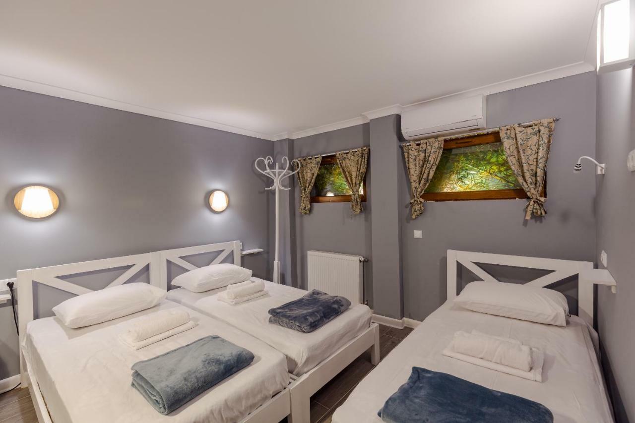 Batumi Surf Hostel מראה חיצוני תמונה