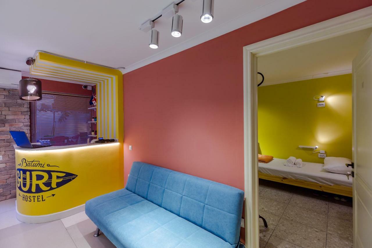 Batumi Surf Hostel מראה חיצוני תמונה