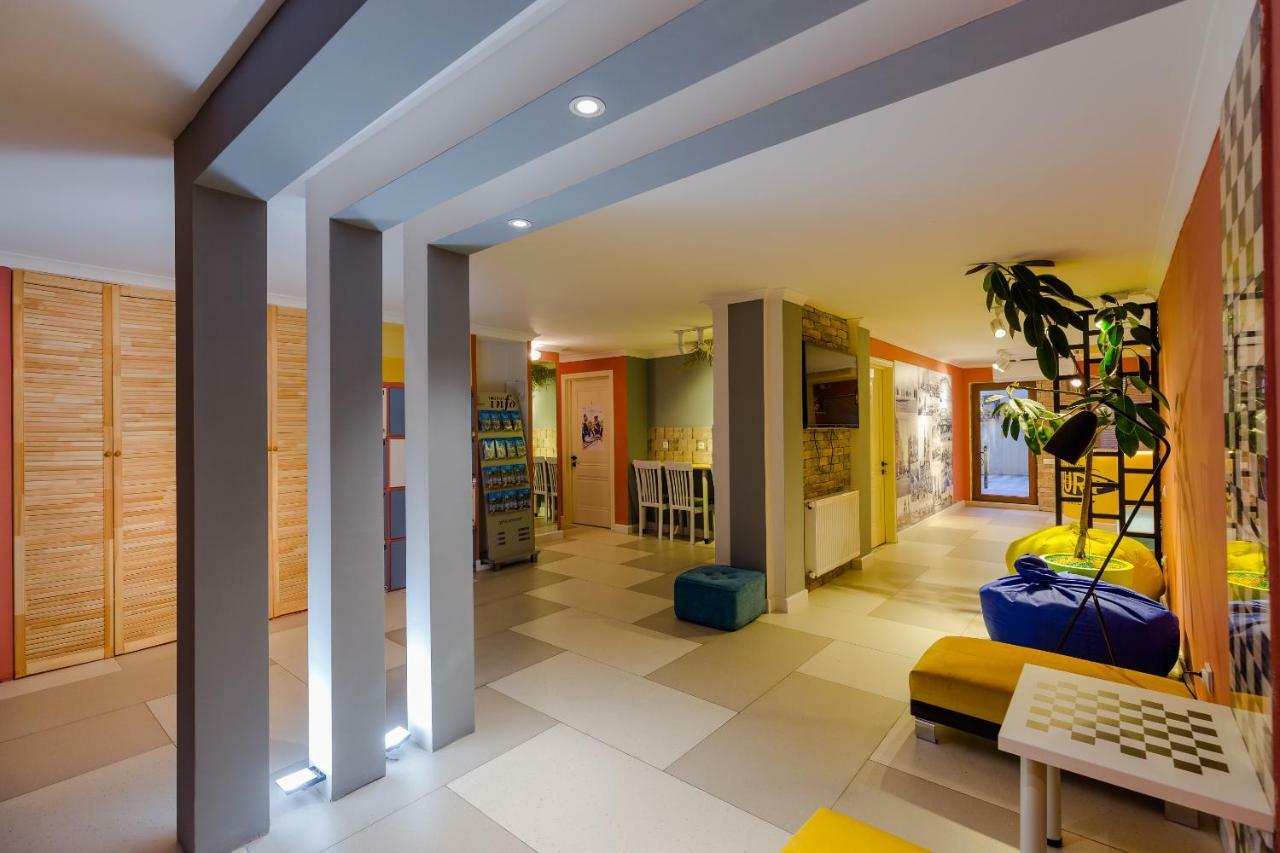 Batumi Surf Hostel מראה חיצוני תמונה